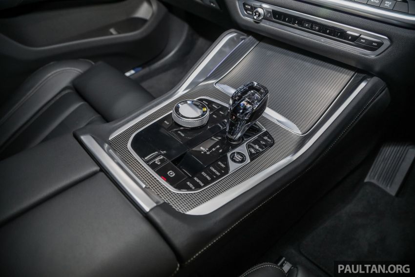 GALERI: BMW X6 xDrive40i M Sport 2020 di Malaysia — 340 PS 3.0L turbo enam-silinder, dari RM704k 1134823