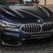 GALLERY: 2020 G16 BMW 840i Gran Coupe M Sport in Malaysia – 340 PS 3.0L turbo straight-six; from RM937k