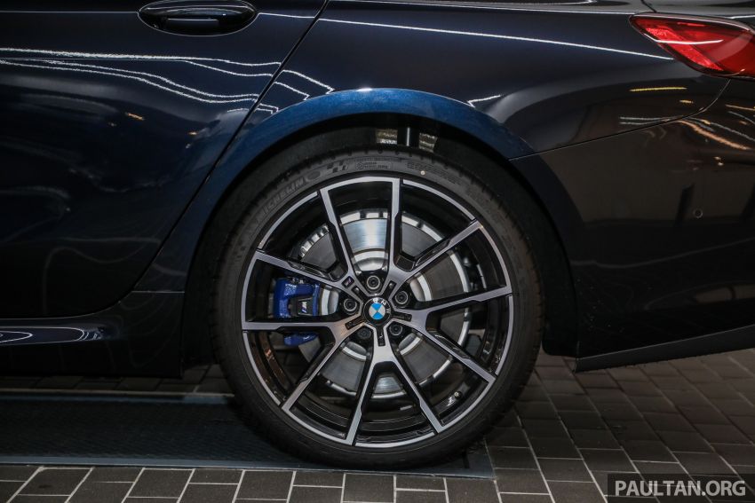 GALERI: BMW 840i Gran Coupe M Sport G16 2020 di Malaysia – 3.0L turbo 6-silinder, 340 PS; dari RM937k 1134606