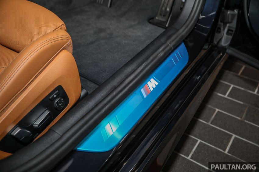 GALERI: BMW 840i Gran Coupe M Sport G16 2020 di Malaysia – 3.0L turbo 6-silinder, 340 PS; dari RM937k 1134648