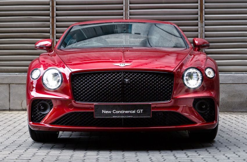 Bentley Continental GT V8 kini di Malaysia — 550 PS, 770 Nm, RM795k sebelum cukai dan duti tempatan 1138119