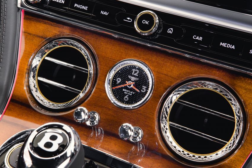 Bentley Continental GT V8 kini di Malaysia — 550 PS, 770 Nm, RM795k sebelum cukai dan duti tempatan 1138107