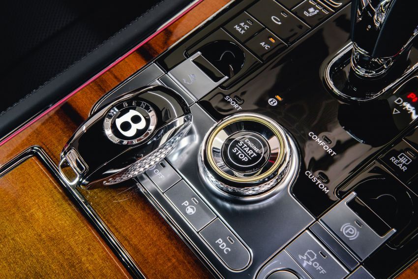 Bentley Continental GT V8 kini di Malaysia — 550 PS, 770 Nm, RM795k sebelum cukai dan duti tempatan 1138108