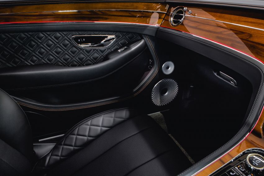 Bentley Continental GT V8 kini di Malaysia — 550 PS, 770 Nm, RM795k sebelum cukai dan duti tempatan 1138109