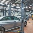 Mercedes-Benz Malaysia and Cycle & Carriage Bintang launch Alor Setar Autohaus, a 3S centre with new CI