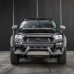 2020 Ford Ranger receives Carlex Design treatment
