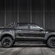 2020 Ford Ranger receives Carlex Design treatment