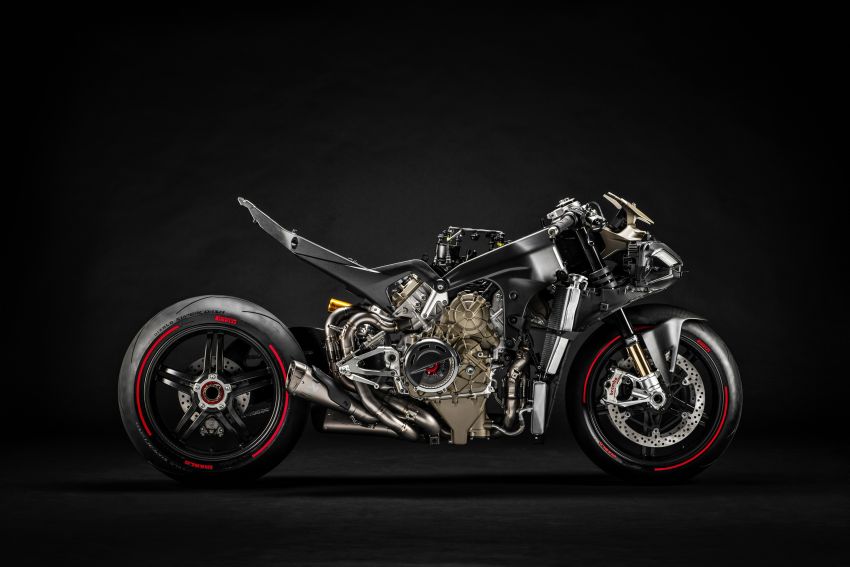 2020 Ducati Superleggera V4 production begins – 226 hp, 159 kg dry weight, only 500 to be made 1132540