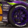 Tengku Djan akan pandu Toyota GR Supra V8 4.4L turbo Evangelion Racing dalam D1GP Jepun 2020