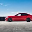 F90 BMW M5 facelift revealed – revised styling and dynamics; 4.4L twin-turbo V8; up to 625 PS, 750 Nm