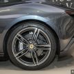 Ferrari Roma diperkenalkan di Malaysia –  dari RM968k