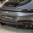 Ferrari Roma diperkenalkan di Malaysia –  dari RM968k