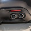 Ferrari Roma diperkenalkan di Malaysia –  dari RM968k