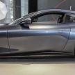 Ferrari Roma diperkenalkan di Malaysia –  dari RM968k