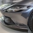 Ferrari Roma diperkenalkan di Malaysia –  dari RM968k