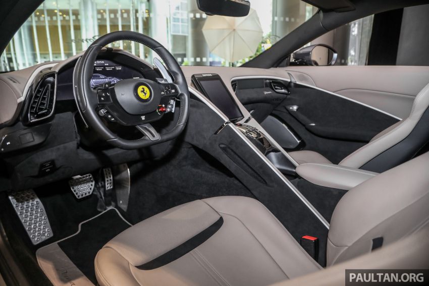 Ferrari Roma debuts in Malaysia – priced fr. RM968,000 1134060
