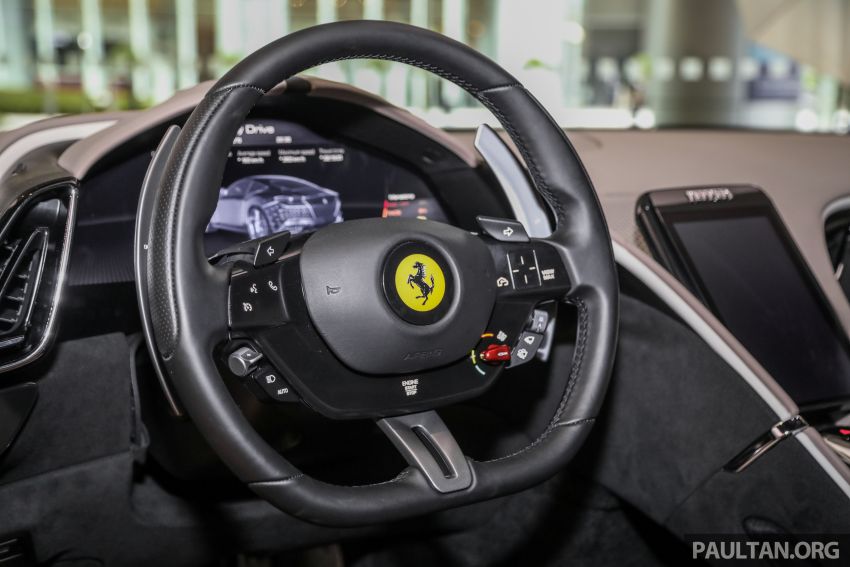 Ferrari Roma diperkenalkan di Malaysia –  dari RM968k 1134108