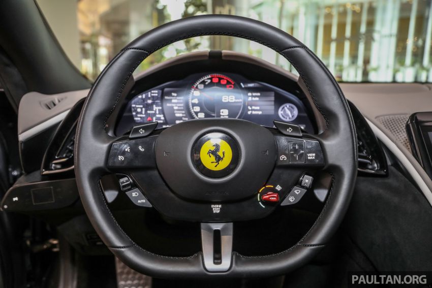 Ferrari Roma debuts in Malaysia – priced fr. RM968,000 1134066