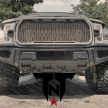 TTN Hypersport converts a Ford Ranger to the F-150!