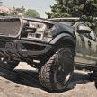 TTN Hypersport converts a Ford Ranger to the F-150!