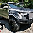 TTN Hypersport converts a Ford Ranger to the F-150!