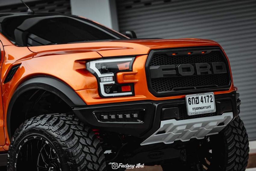 TTN Hypersport converts a Ford Ranger to the F-150! 1124654