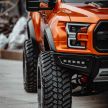 TTN Hypersport converts a Ford Ranger to the F-150!