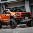 TTN Hypersport converts a Ford Ranger to the F-150!