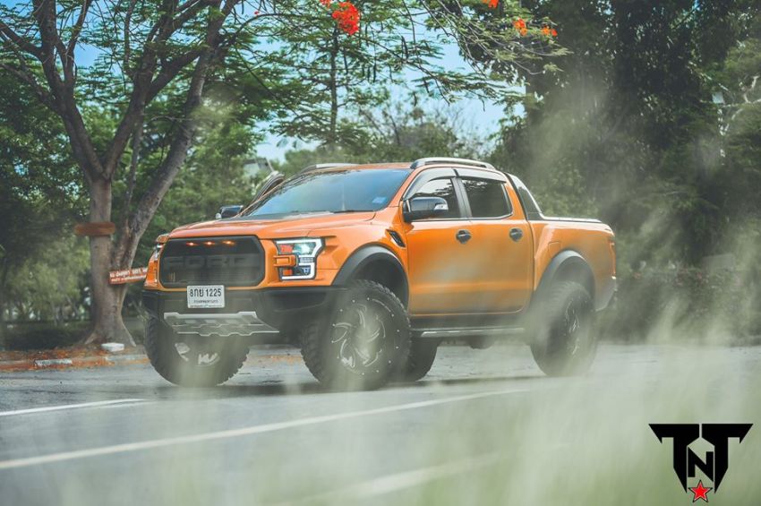 TTN Hypersport converts a Ford Ranger to the F-150! 1124659