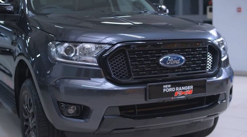 2020 Ford Ranger FX4 launched in Malaysia – RM127k 1125820
