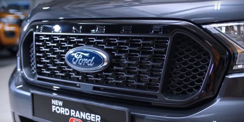 2020 Ford Ranger FX4 launched in Malaysia – RM127k 1125814