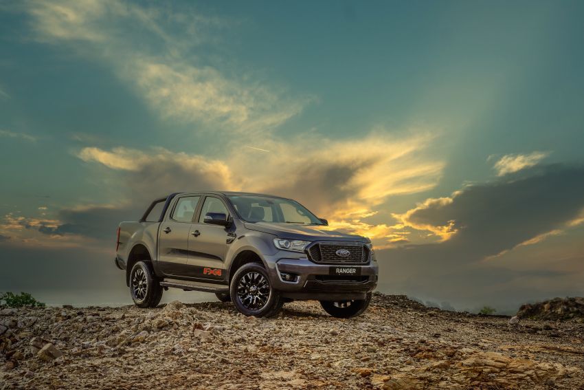 Ford Ranger FX4 2020 kini di Malaysia – RM127k 1125867