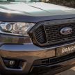 2020 Ford Ranger FX4 launched in Malaysia – RM127k