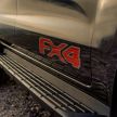 Ford Ranger FX4 2020 kini di Malaysia – RM127k