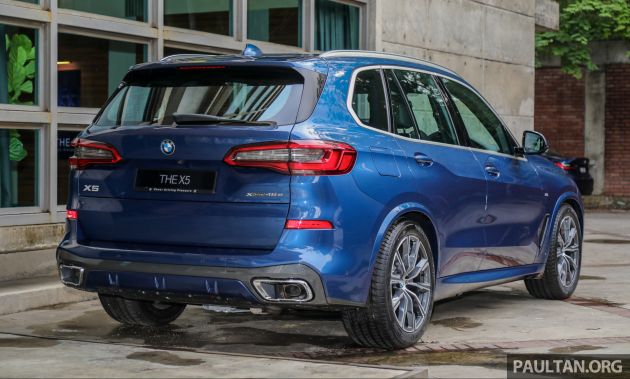 BMW Malaysia introduces AR showroom for new X5