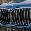 2020 BMW X5 xDrive45e PHEV launched in Malaysia – 394 PS, 77 km electric range, RM441k without SST