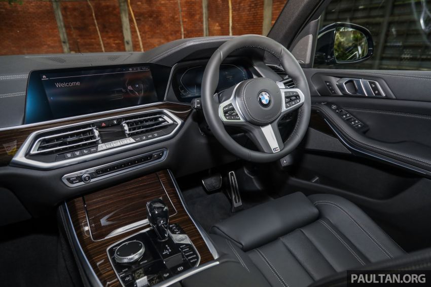 2020 BMW X5 xDrive45e PHEV launched in Malaysia – 394 PS, 77 km electric range, RM441k without SST 1131024