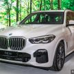 2020 BMW X5 xDrive45e PHEV launched in Malaysia – 394 PS, 77 km electric range, RM441k without SST