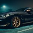 BMW 8 Series Golden Thunder Edition makes its debut