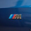 BMW X5 xDrive45e PHEV dilancarkan di M’sia — 3.0L turbo, 394 PS, jarak elektrik 77 km, RM441k tanpa SST