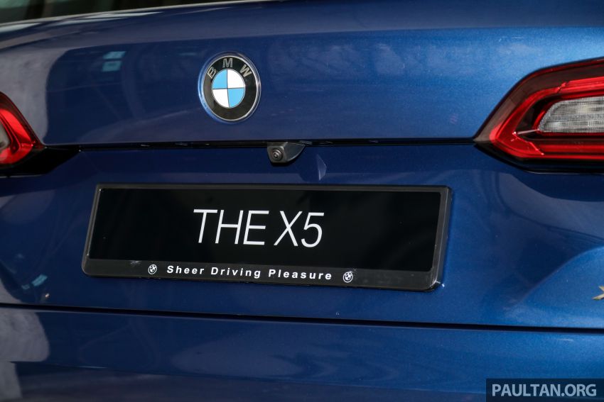 BMW X5 xDrive45e PHEV dilancarkan di M’sia — 3.0L turbo, 394 PS, jarak elektrik 77 km, RM441k tanpa SST 1131860