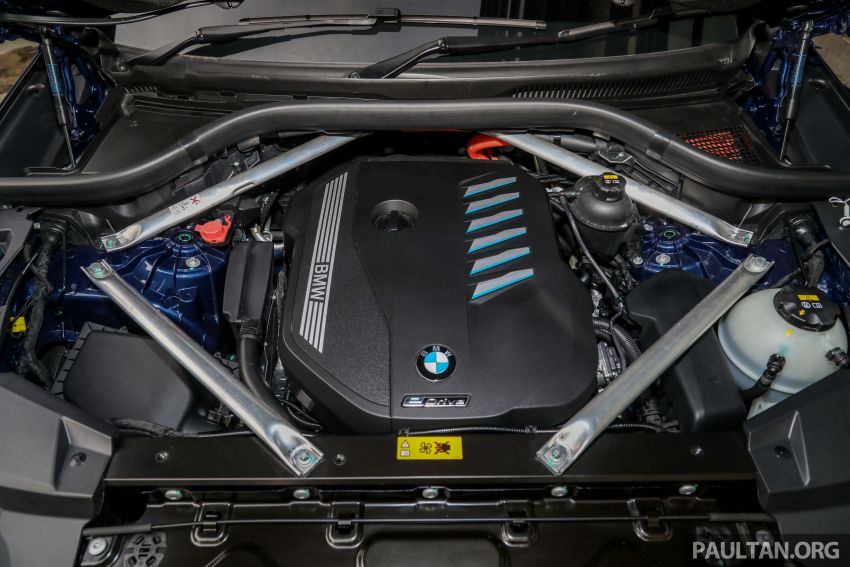 BMW X5 xDrive45e PHEV dilancarkan di M’sia — 3.0L turbo, 394 PS, jarak elektrik 77 km, RM441k tanpa SST 1131866