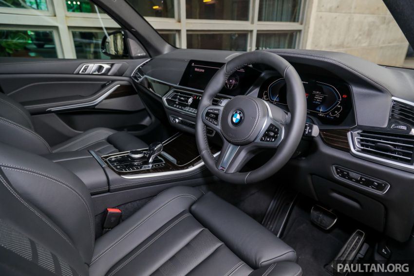BMW X5 xDrive45e PHEV dilancarkan di M’sia — 3.0L turbo, 394 PS, jarak elektrik 77 km, RM441k tanpa SST 1131868
