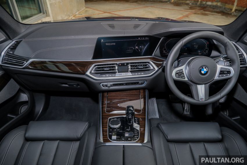 BMW X5 xDrive45e PHEV dilancarkan di M’sia — 3.0L turbo, 394 PS, jarak elektrik 77 km, RM441k tanpa SST 1131869