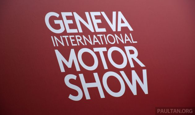 2021 Geneva Motor Show cancelled, event up for sale