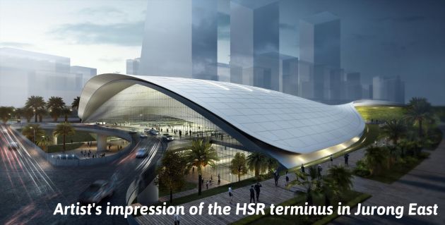 Pembatalan projek HSR: Malaysia kena bayar pampasan lebih RM300 juta kepada Singapura