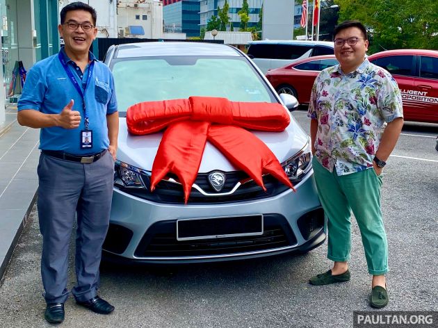 Why is the manual transmission going extinct in Malaysia? Because so few of us are buying them