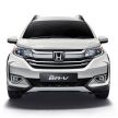 Honda BR-V <em>facelift</em> 2020 kini di Malaysia, dari RM90k