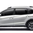 Honda BR-V <em>facelift</em> 2020 kini di Malaysia, dari RM90k