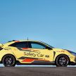 Honda Civic Type R Limited Edition becomes the official safety car for the 2020 WTCR championship